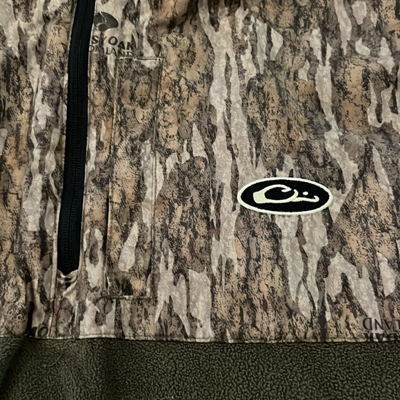Drake Quarter Zip - Picture 5 of 6
